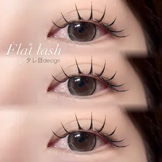 マツエク・マツパ AYAKA🤍 まつ毛パーマのマツエク・マツパデザイン