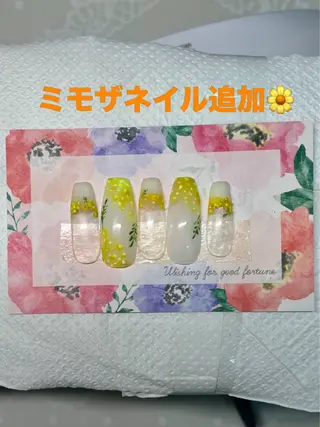 ネイル 新宿ネイルサロン ジェミディローサ所属・新宿ネイルサロン ジェミディローサのネイルデザイン