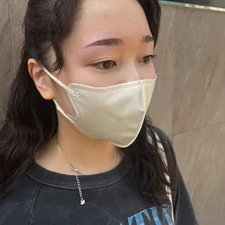 アイブロウ ガレリアエレガンテ /栄🎀ななか🎀のマツエク・マツパデザイン