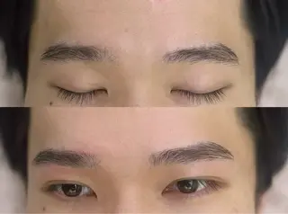 メンズ アイブロウ アイブロウサロンMily所属・眉毛/美肌の専門店 Mily🍒ミウィの眉毛・アイブロウイメージ