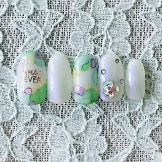 ネイル Ribbon 佐野店のネイルデザイン