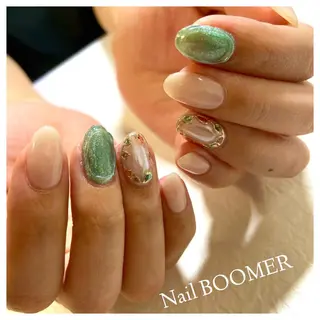 ネイル ネイル ブーマーのネイルデザイン