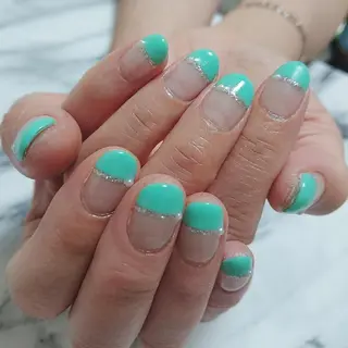 ネイル QULEONAIL所属・大城 裕麻のネイルデザイン