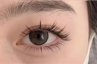 マツエク・マツパ H eraのマツエク・マツパデザイン