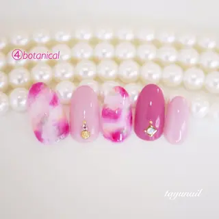 ネイル ネイルサロン・ネイルスクール　たゆnail所属・ネイルサロン 【たゆnail】のネイルデザイン
