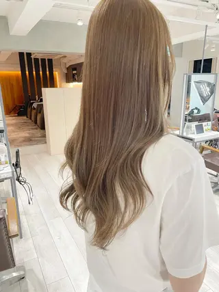 カラー Hair mission【ヘアーミッション】心斎橋所属・エクステ／レイヤー 落合/心斎橋のヘアスタイル