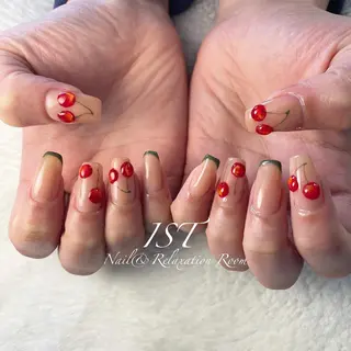 ネイル メンズ歓迎🙆‍♀️ エステ/ネイルISTのネイルデザイン