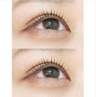 マツエク・マツパ chacha bla nc Amie 沖田のマツエク・マツパデザイン