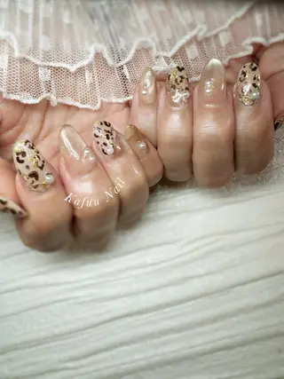 ネイル Kafuu Nailのネイルデザイン