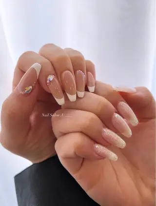 ネイル Nail Salon .U所属・Sota Nahoのネイルデザイン