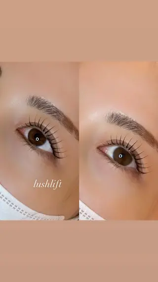 マツエク・マツパ lea first 香里園店所属・le'a first Mikakoのマツエク・マツパデザイン