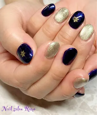 ネイル Nail salon Ramo所属・松田 祥子のネイルデザイン