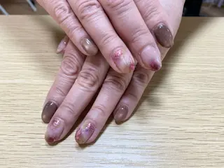 ネイル Kazami 🌼🌷のネイルデザイン