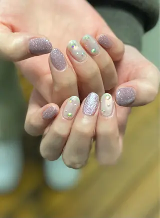 ネイル yuminail所属・錦糸町 yuminailのネイルデザイン