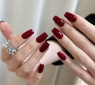 ネイル dandelion nail北千住のネイルデザイン