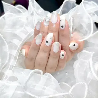 ネイル WISTERIA hayamiのネイルデザイン