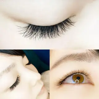 マツエク・マツパ Eyelash salon Raffie.g(ラフィー)所属・Raffie.g えりのマツエク・マツパデザイン