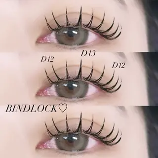 マツエク・マツパ Luna所属・YUKA 💫大阪福島のマツエク・マツパデザイン