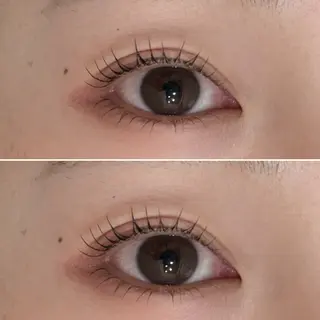 マツエク・マツパ 元木 友理のマツエク・マツパデザイン