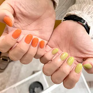 ネイル 💙0203 munimusanのネイルデザイン