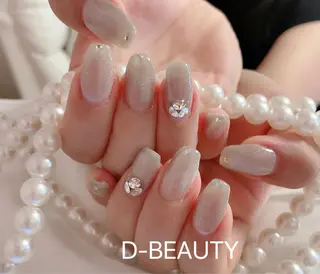 ネイル D-BEAUTY Nailsalonのネイルデザイン