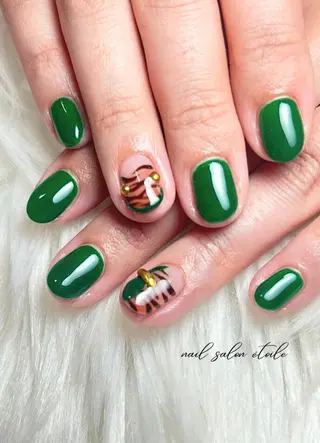 ネイル nail salon étoileのネイルデザイン