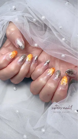 ネイル sisters nail.fのネイルデザイン