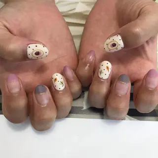 ネイル nail salon Neige所属・nail salon Neigeのネイルデザイン