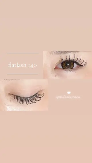 マツエク・マツパ ♡tiana juna˖ ࣪⊹のマツエク・マツパデザイン