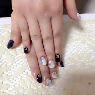 ネイル 藤 あやのネイルデザイン