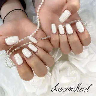 ネイル Lean Nail所属・Lean Nail ayuのネイルデザイン