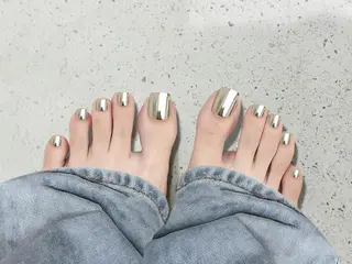 ネイル リ サのネイルデザイン