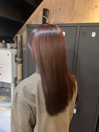 カラー HUGyokohama所属・🦨🌼 aoi🌼のヘアスタイル