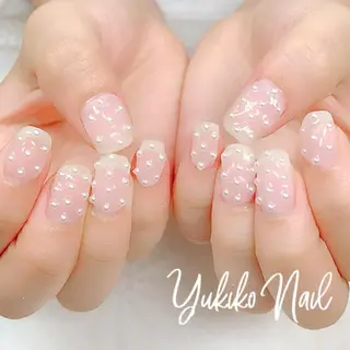 ネイル ユキコ ネイルのネイルデザイン