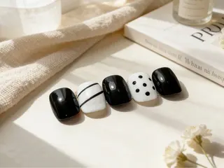 ネイル merci ネイル Cocoのネイルデザイン