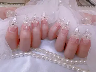 ネイル UMI ネイルサロン新宿🎀のネイルデザイン