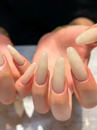 ネイル mellow :所属・mellow:ｸﾙﾐ ﹡˖˟༝🎀˖˟ ༝のネイルデザイン