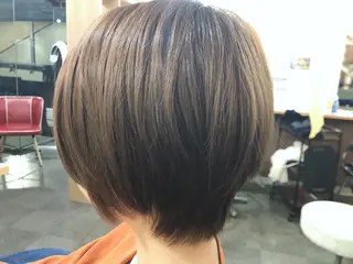 ショート EYEstylist ·ai MOERIのマツエク・マツパデザイン