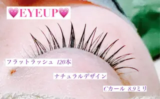 マツエク・マツパ 高橋 実和子のマツエク・マツパデザイン