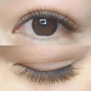 マツエク・マツパ クレアラルーチェ 広島店のマツエク・マツパデザイン