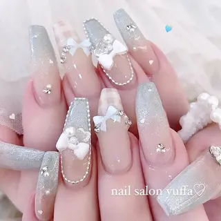 ネイル Lee Ainのネイルデザイン