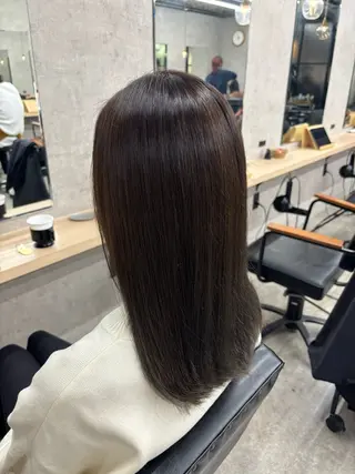 カラー 石原 望来のヘアスタイル
