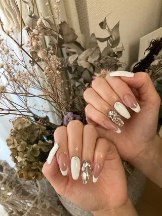 ネイル luananail shiiのネイルデザイン