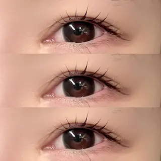 マツエク・マツパ laboT Momokaのマツエク・マツパデザイン