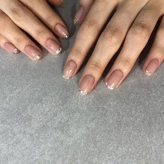 ネイル le'a moe KONAMIのネイルデザイン