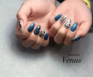ネイル Nail salon Venusのネイルデザイン