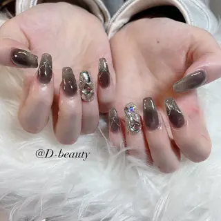 ネイル スカルプ専門店 D-Beautyのネイルデザイン