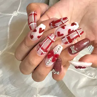 ネイル YURI ◡̈ nagoyaのネイルデザイン