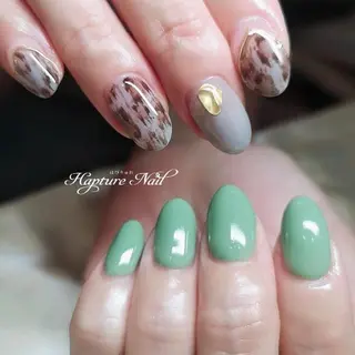 ネイル m- Hiroのネイルデザイン