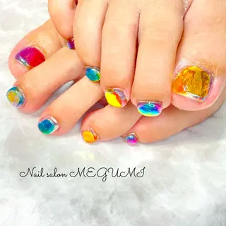 ネイル Nail salon MEGUMIのネイルデザイン